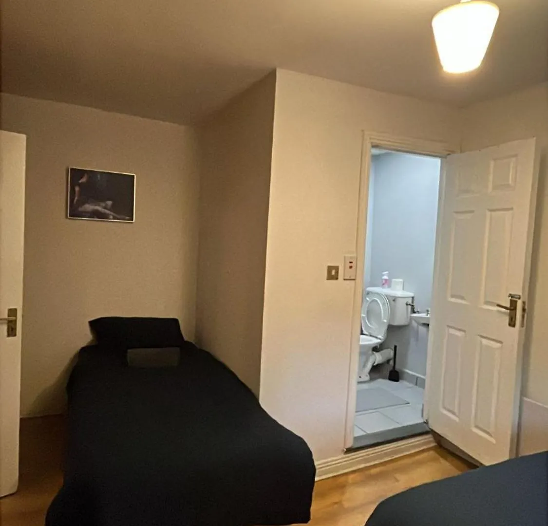 Confortable Apartment City Centre - 5 Dublino Irlanda